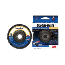 Load image into Gallery viewer, 3M Scotch-Brite Clean'n Strip XT Purple