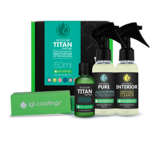 Load image into Gallery viewer, IGL EcoCoat Titan