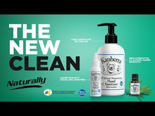 Load and play video in Gallery viewer, Kanberra All Natural Moisturizing Hand Sanitizer Alternative