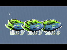 Load and play video in Gallery viewer, Jobe Lunar Towable