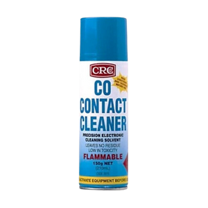 CRC Contact Cleaner