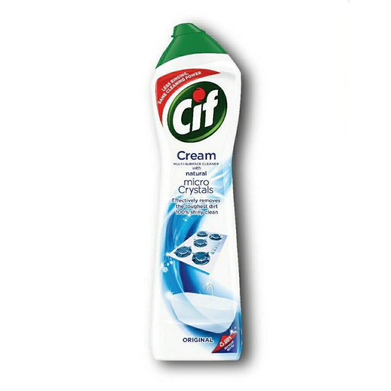 Cif Cream Multi-Surface Cleaner – First Mate Marine Co.,Ltd