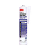 4000 UV Fast Cure Polyether Adhesive/Sealant, White, 10 oz. Cartridge