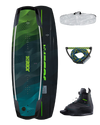 Jobe Vanity Wakeboard 141 & Maze Bindings Package