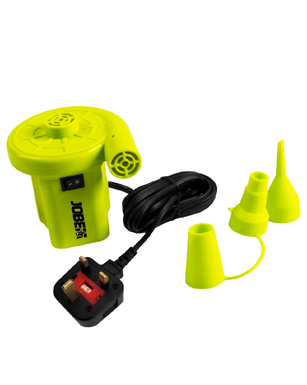 Jobe Air Pump With UK Plug 230V