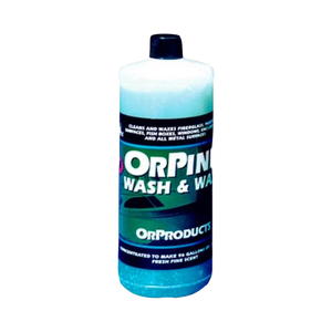 OrPine Wash & Wax