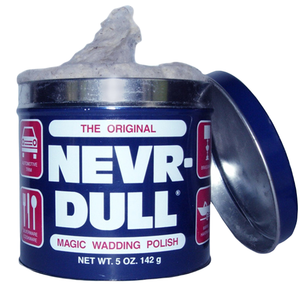 Nevr-Dull Metal Polish