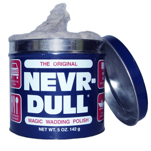 Nevr-Dull Metal Polish