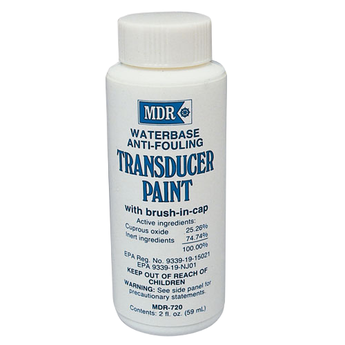 Transducer Antifouling Paint