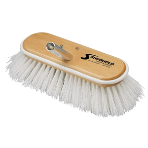 10" 990 Deck Brush, Stiff