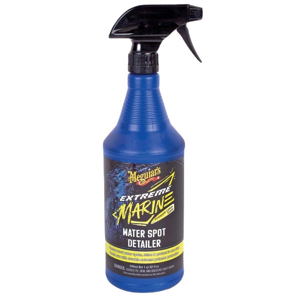 Extreme Marine Water Spot Detailer