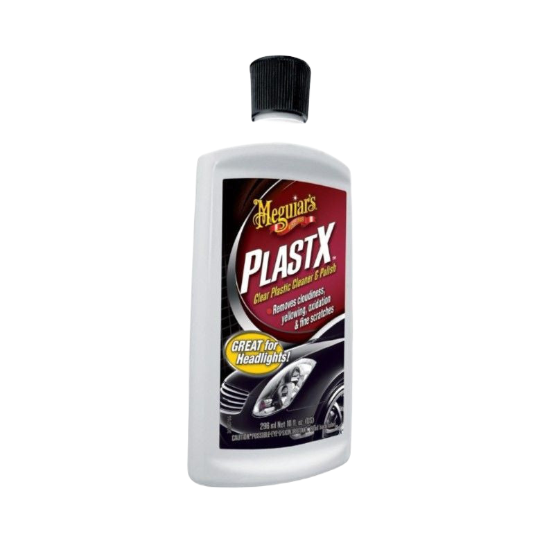 PLASTX Clear Plastic Cleaner & Polish
