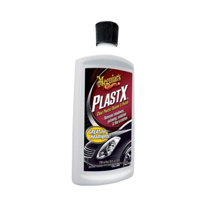 PLASTX Clear Plastic Cleaner & Polish
