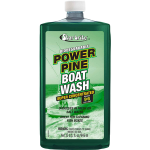 Power Pine Boat Cleaner, 32 oz.