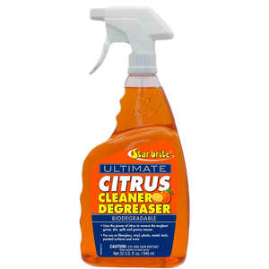 Ultimate Citrus Cleaner and Degreaser