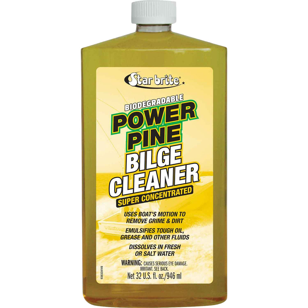 Power Pine Bilge Cleaner, 32 oz.