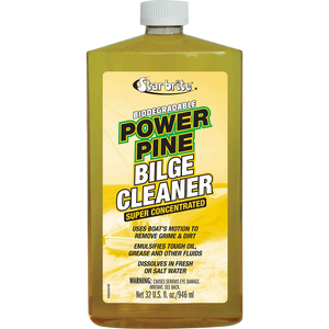 Power Pine Bilge Cleaner, 32 oz.