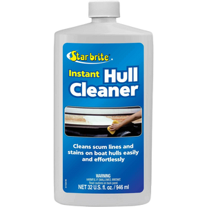 Instant Hull Cleaner, Quart