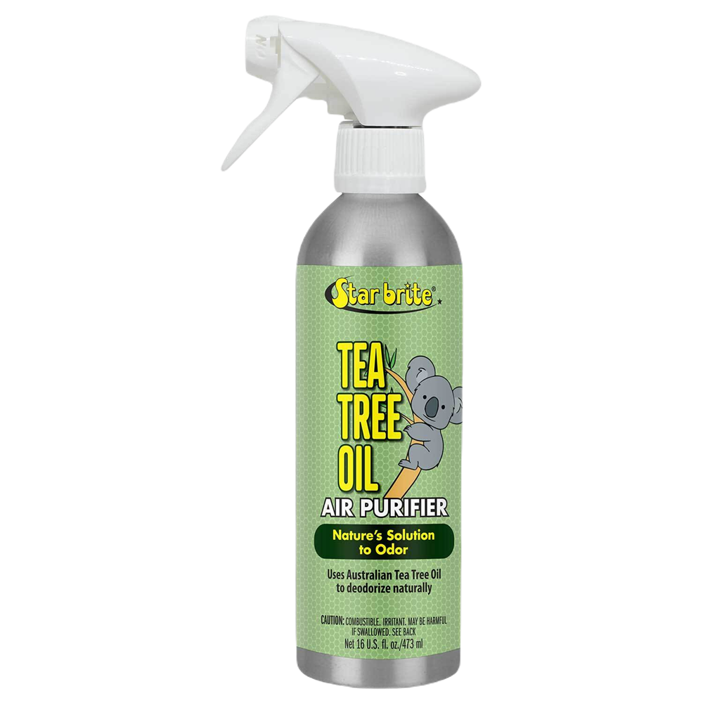 Tea Tree Oil Spray Air Purifier