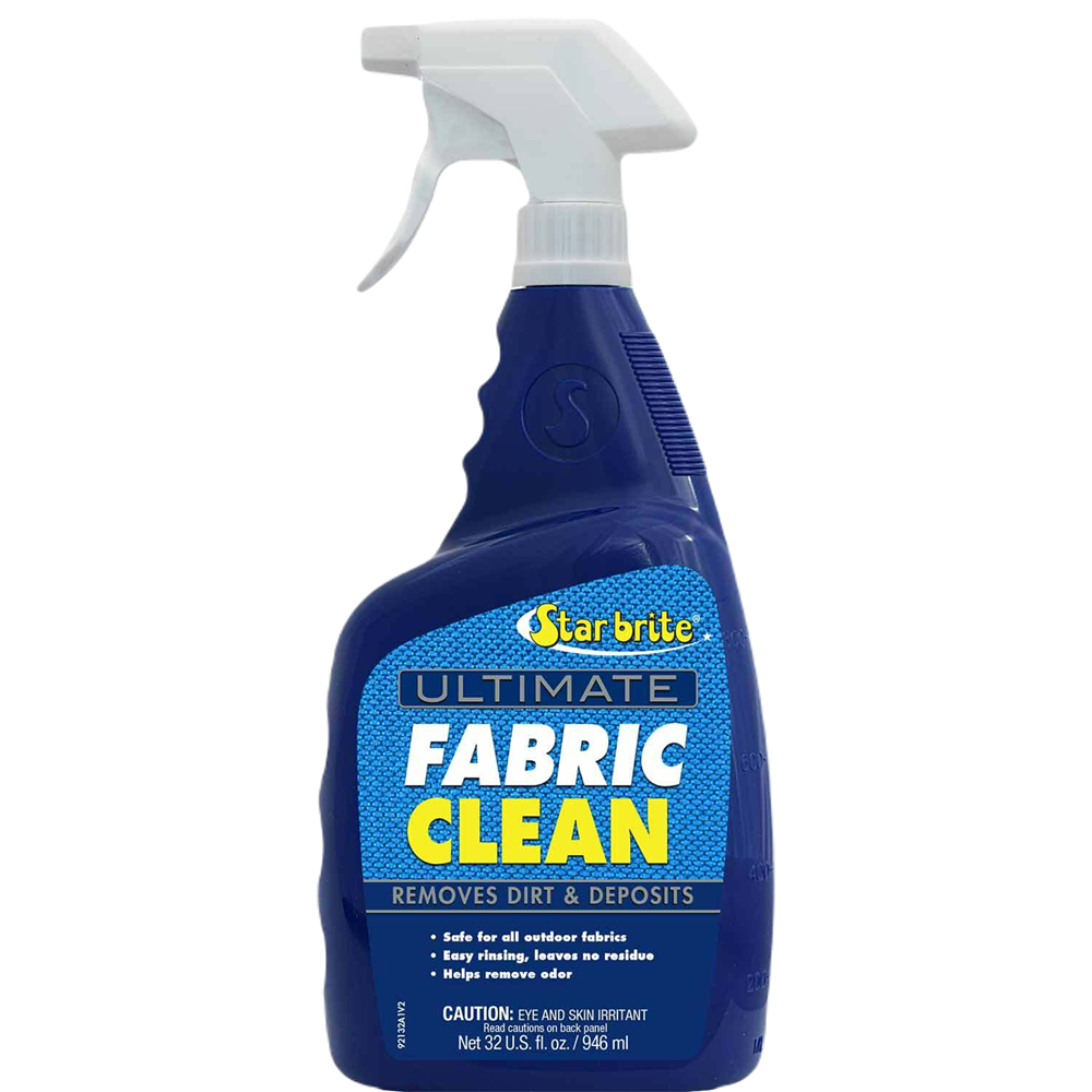 Ultimate Fabric Cleaner and Protectant with PTEF