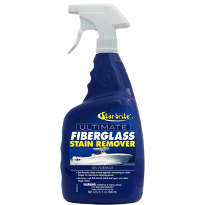 Ultimate Fiberglass Stain Remover