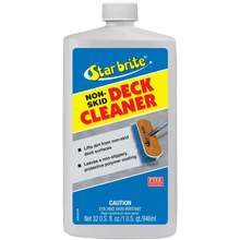 Load image into Gallery viewer, Nonskid Deck Cleaner with PTEF, Quart
