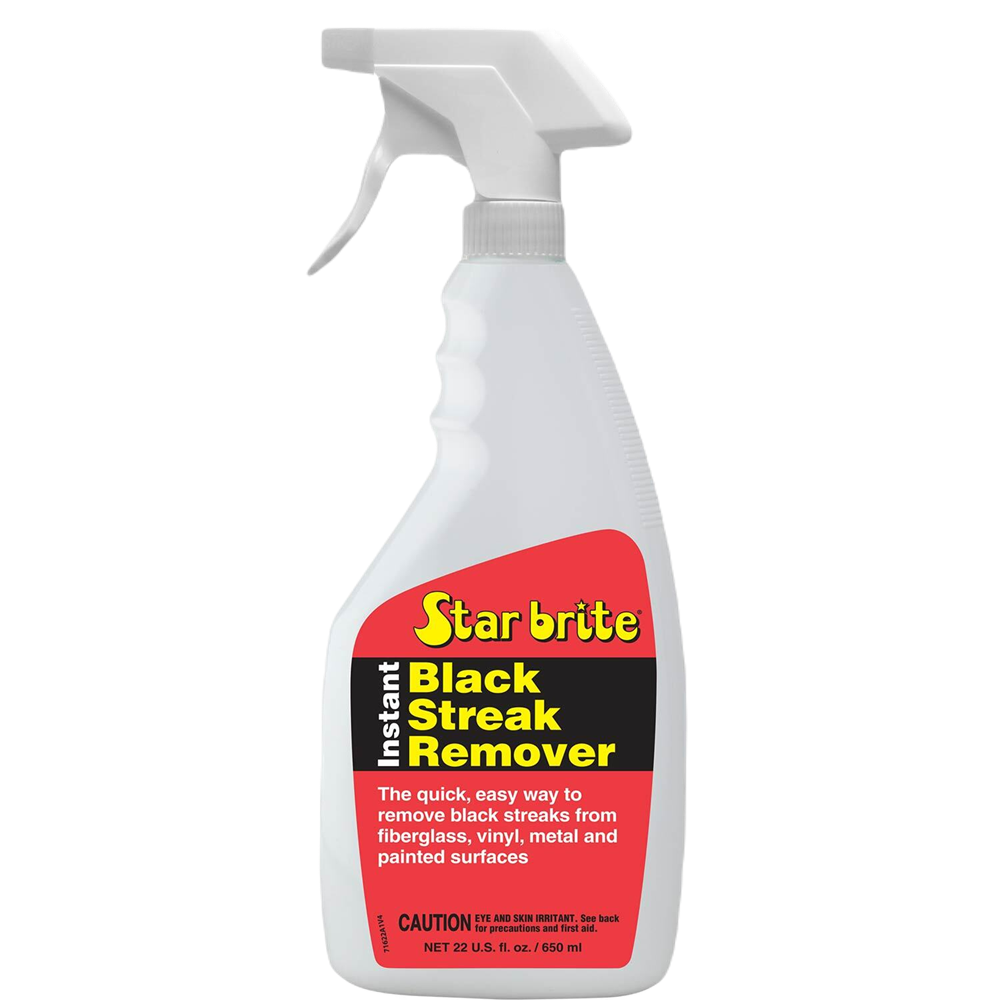 Instant Black Streak Remover