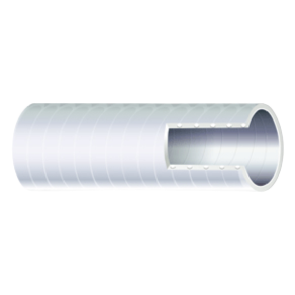 Shields Rubber Series 148VAC Multi-Purpose Vinyl Hose