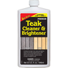 Premium One Step Teak Cleaner & Brightener, 32 oz.