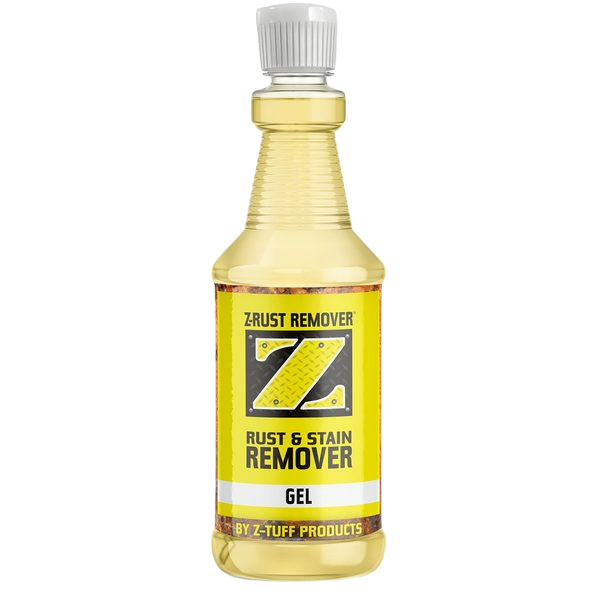 Z-Rust and Stain Remover Gel, Quart
