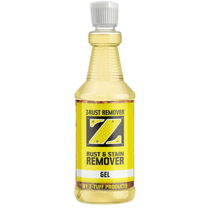 Z-Rust and Stain Remover Gel, Quart
