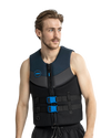 Neoprene Vest Men Midnight Blue