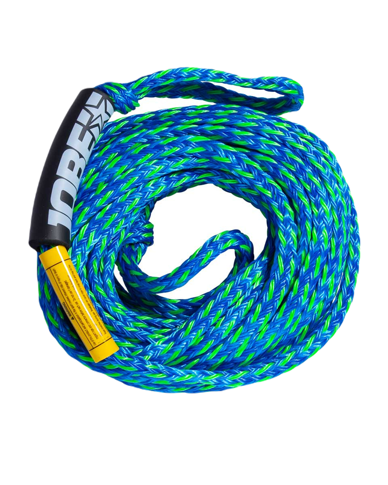 Jobe 4 Person Towable Rope Blue