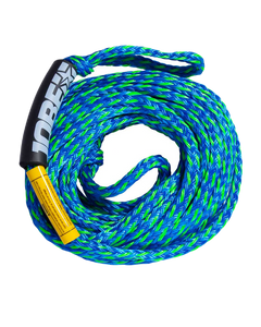 Jobe 4 Person Towable Rope Blue