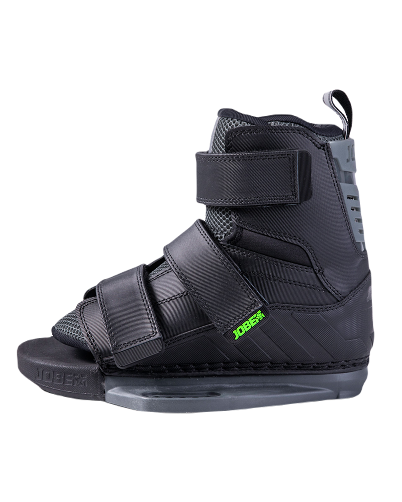 Jobe Host Wakeboard Bindings Black 3/6