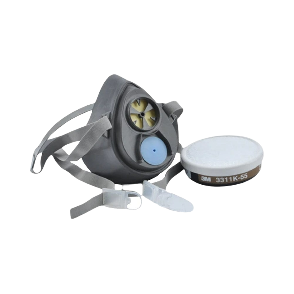 3M 3200-55 Organic Vapour Respirator Kit