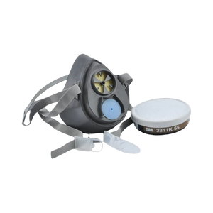 3M 3200-55 Organic Vapour Respirator Kit