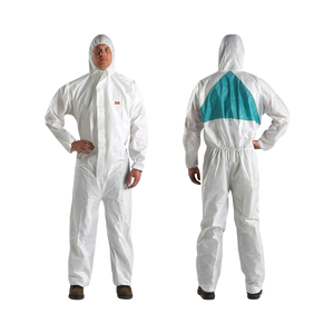 3M 4520 Disposable Protective Coverall / Painting Suit