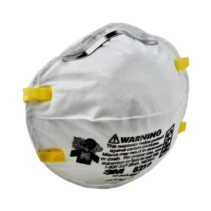 3M 8210 N95 Particulate Respirator