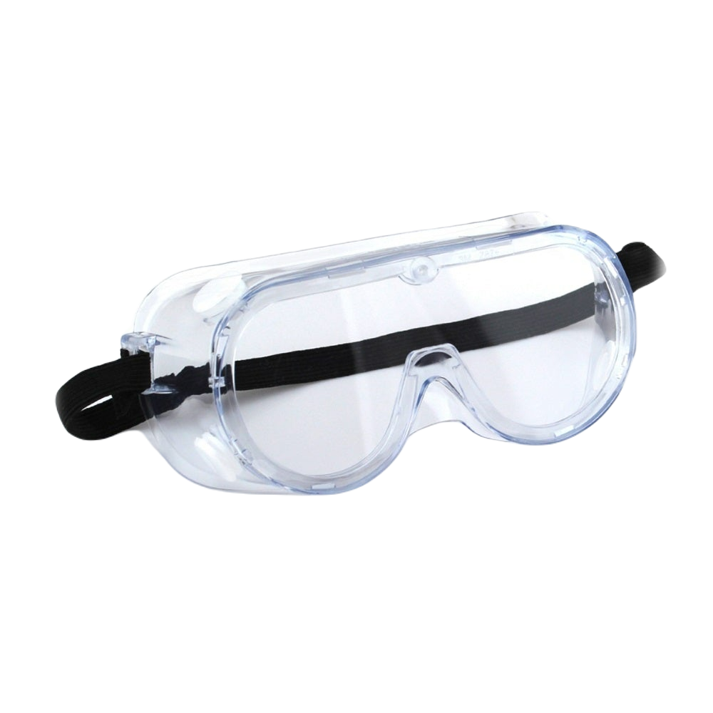 3M Clear Lens Safety Goggles