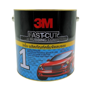 3M Fast-Cut Paste Rubbing Compound