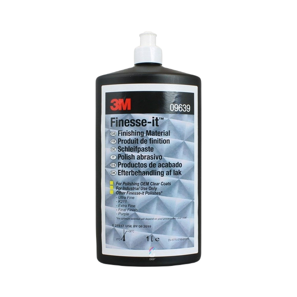 3M Finesse It Finishing Compound