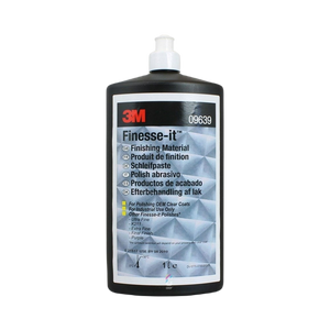 3M Finesse It Finishing Compound