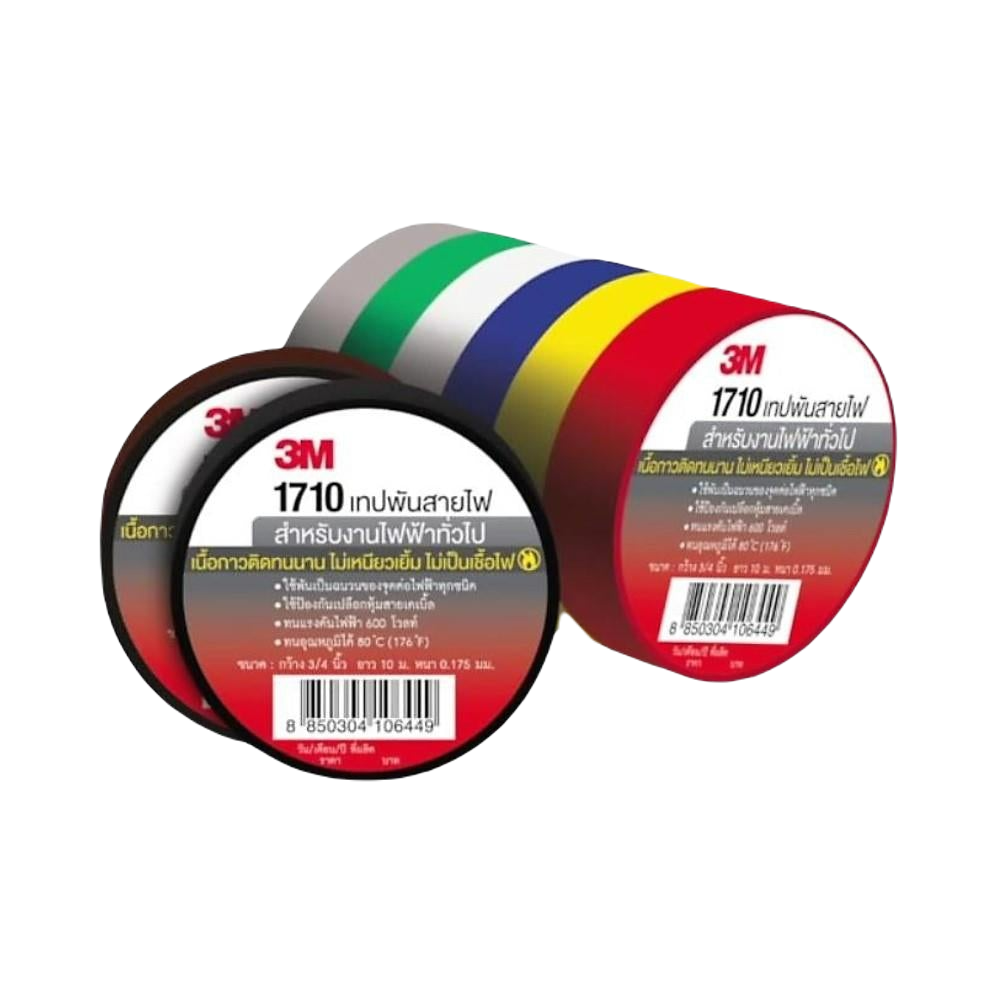 3M General Use Vinyl Electrical Tape