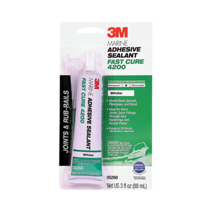 3M Marine Adhesive Sealant 4200 Fast Cure