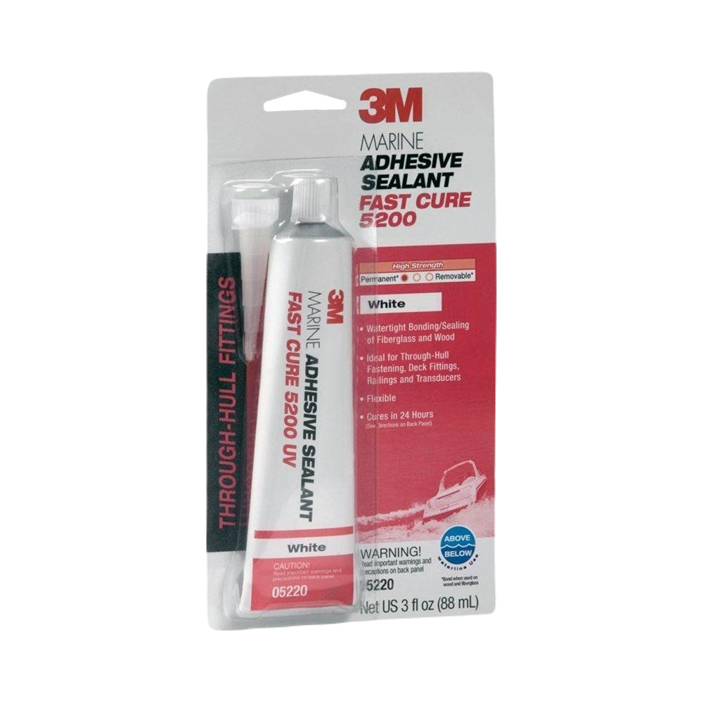 3M Marine Adhesive Sealant 5200 Fast Cure