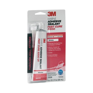 3M Marine Adhesive Sealant 5200 Fast Cure
