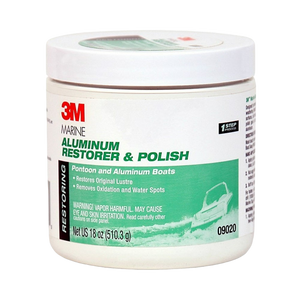 3M Marine Aluminum Restorer & Polish