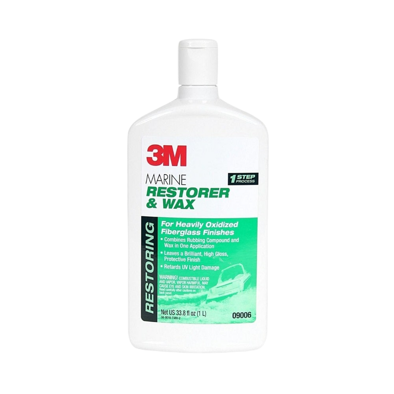 3m restorer online and wax