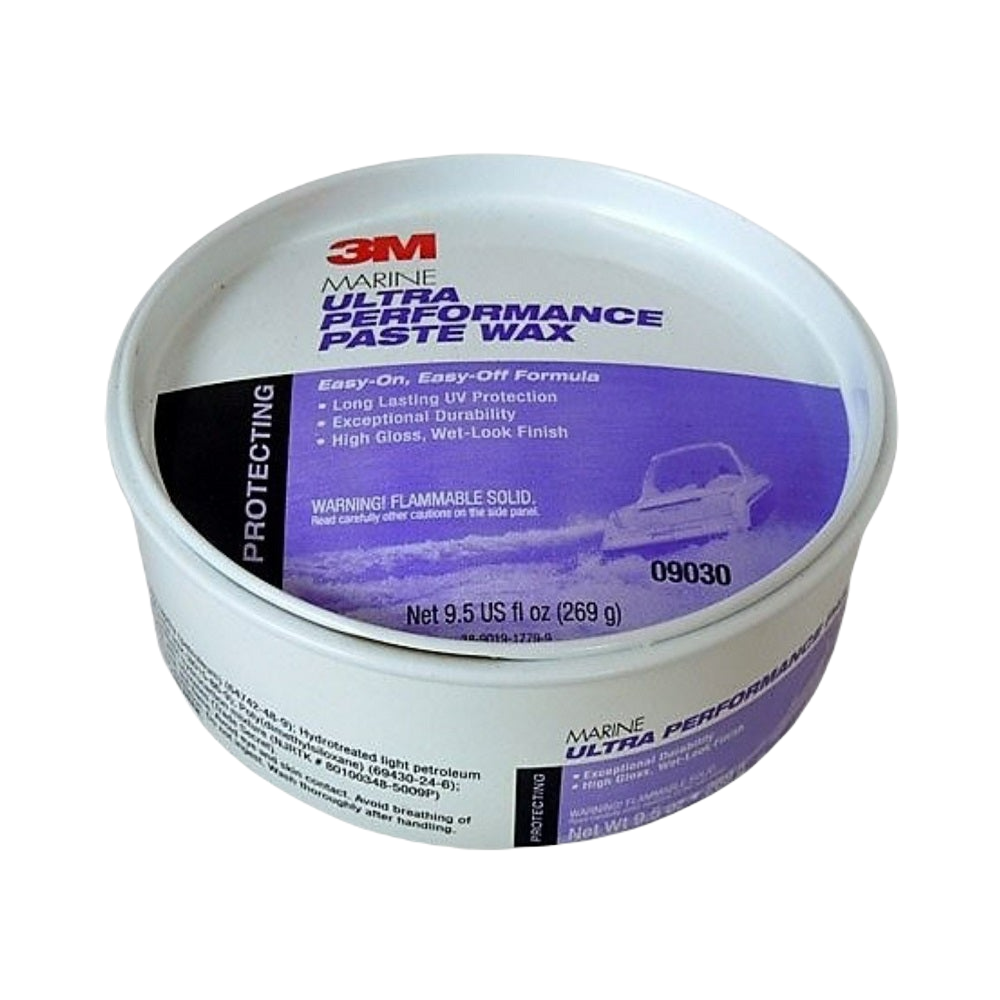 3M Marine Ultra Performance Paste Wax